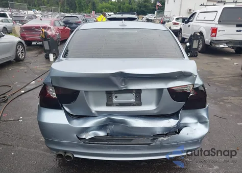 2009 BMW 328I xDrive from USA, damaged, VIN WBAPK53539A644965